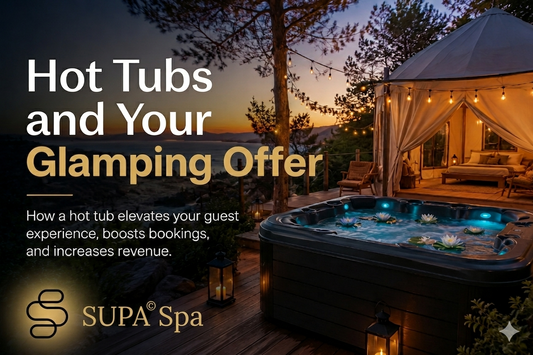 Hot Tubs and Your Glamping Offer: to have, or not to have?