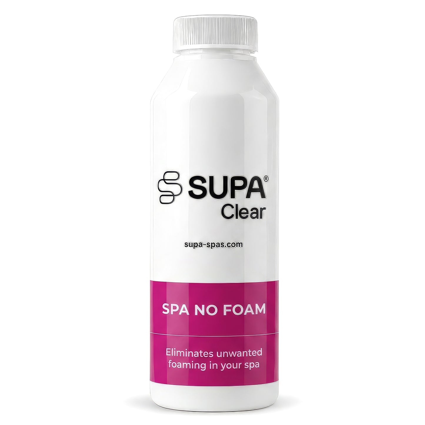 SUPA Clear · Deluxe Water Care Kit