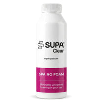 SUPA Clear · Deluxe Water Care Kit