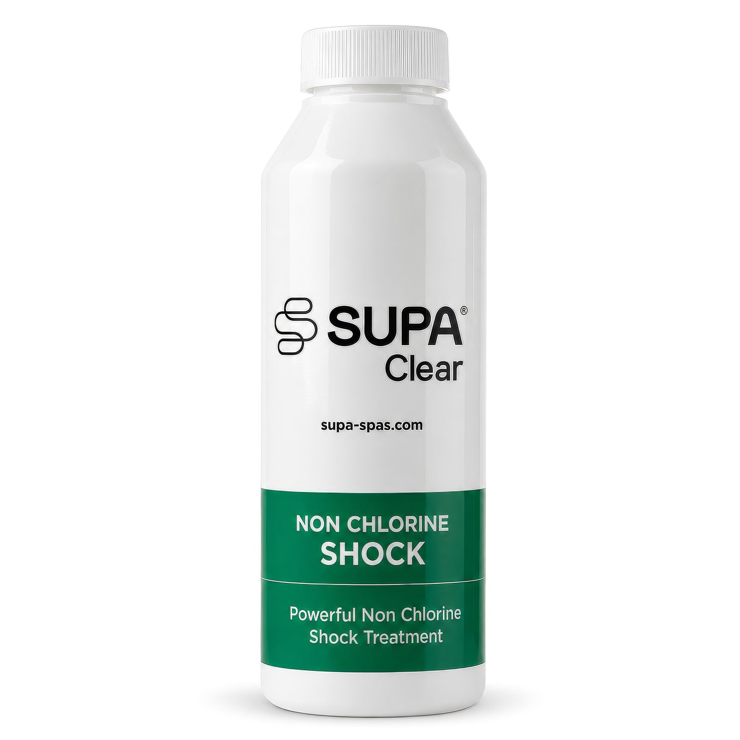 SUPA Clear · Deluxe Water Care Kit
