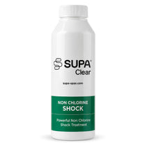 SUPA Clear · Deluxe Water Care Kit