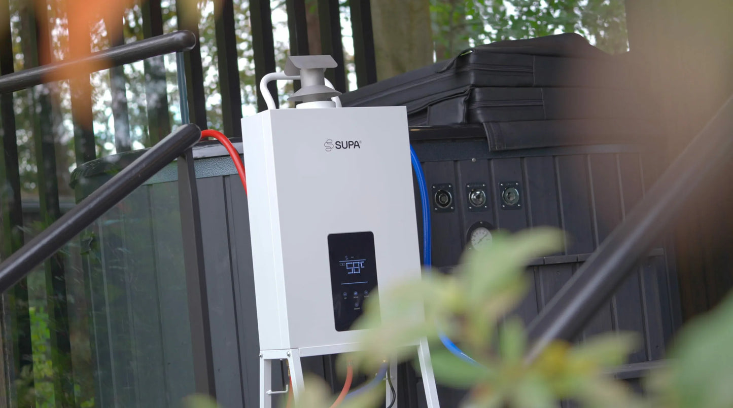 SUPA Heater main picture