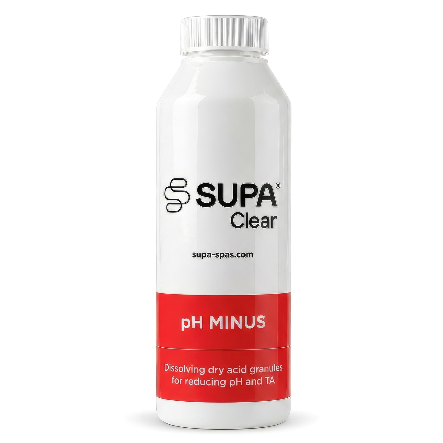 SUPA Clear · Deluxe Water Care Kit