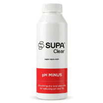 SUPA Clear · Deluxe Water Care Kit