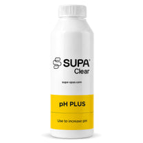 SUPA Clear · Deluxe Water Care Kit